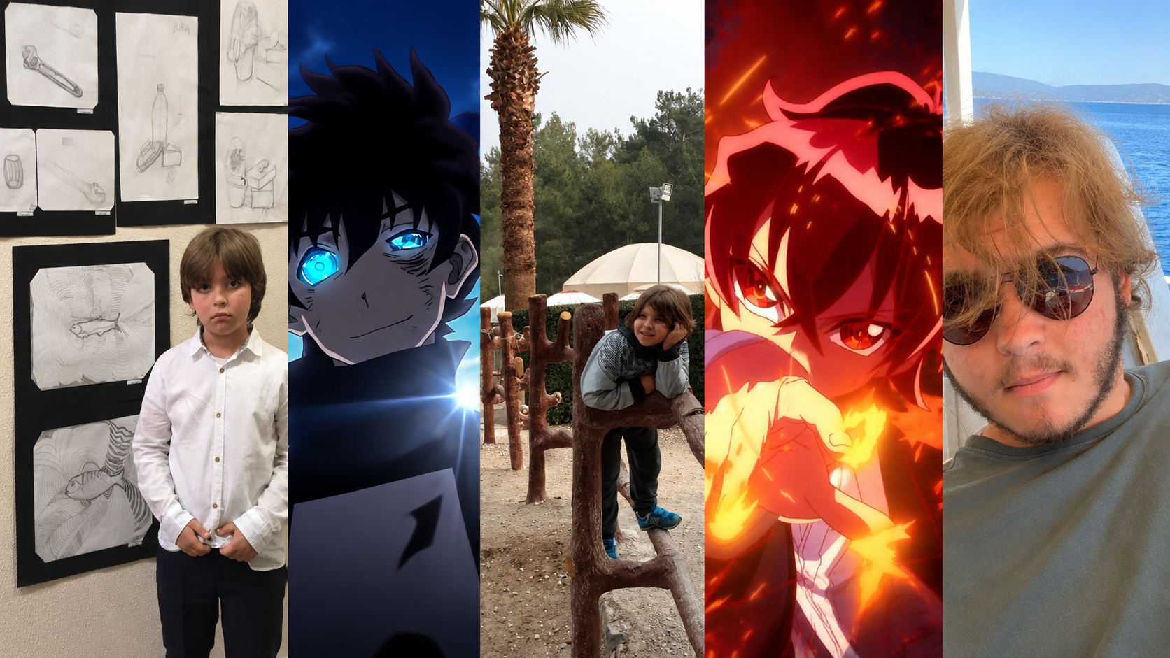 Anime Mixed [Gif Images] /// 250k players special - |Burak Arşin's mix|