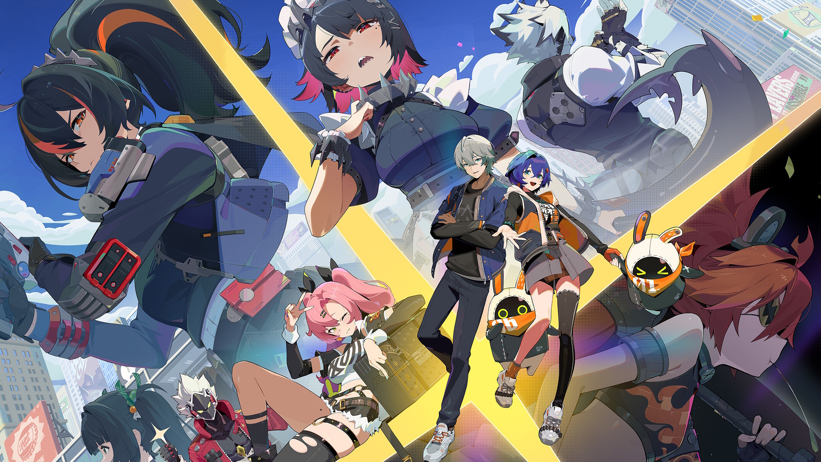 The ULTIMATE MEGA Zenless Zone Zero Lore Trivia Quiz