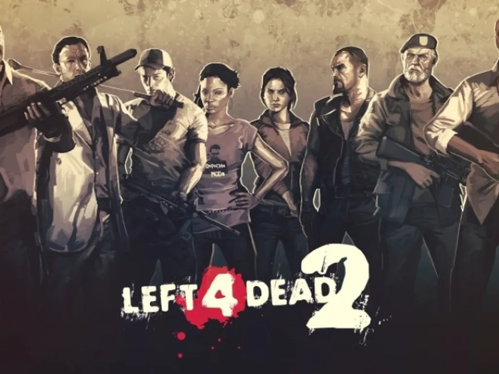 Left 4 Dead 2 Quiz: Only Experts Can Guess These Map Areas!