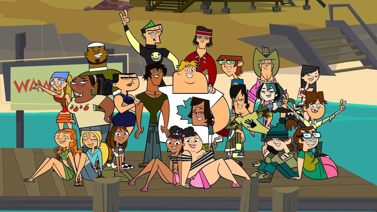 TOTAL DRAMA ISLAND ELIMINATION ORDER!!!