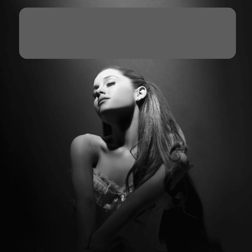 What is the name of the debut studio album by American singer Ariana Grande?