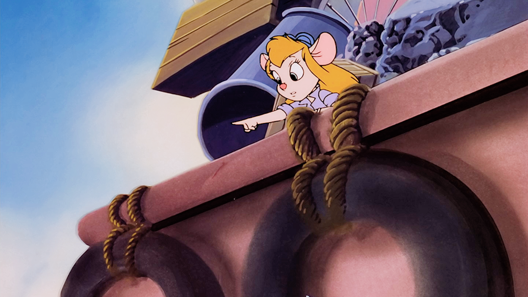 Ultimate Resc The Ultimate Chip 'n Dale: Rescue Rangers Trivia Quiz - TriviaCreator