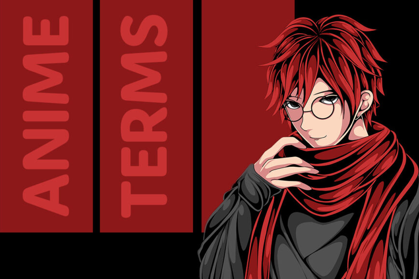 Anime Terms & Slang Trivia