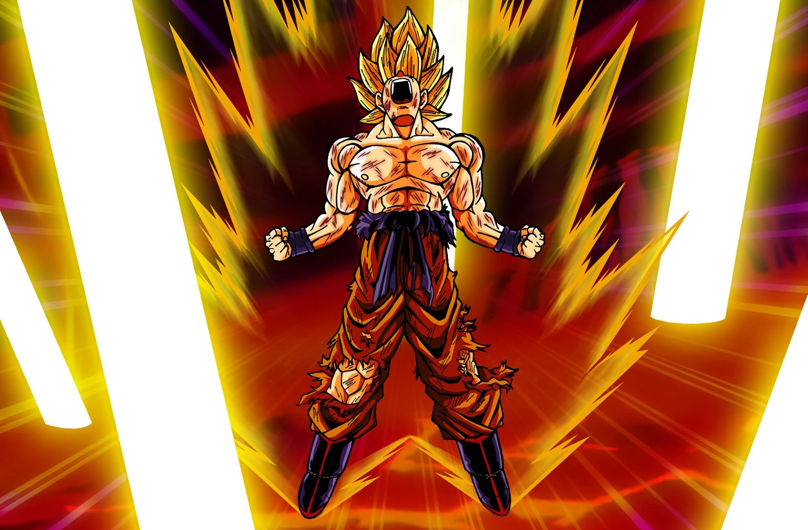 Guess the Anime from the Power System