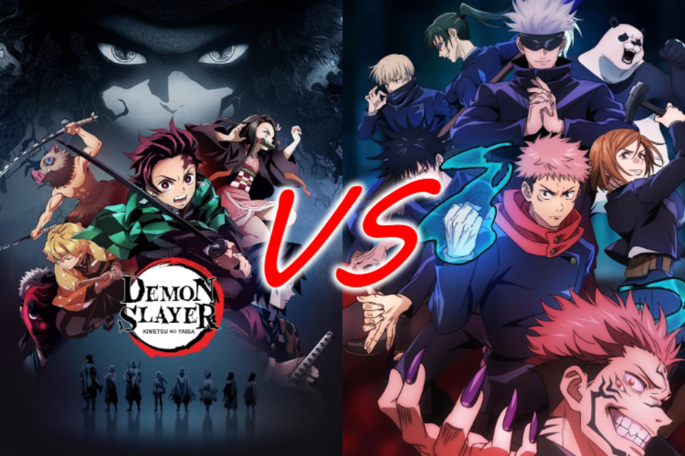 Demon Slayer VS Jujutsu Kaisen - Trivia Battle