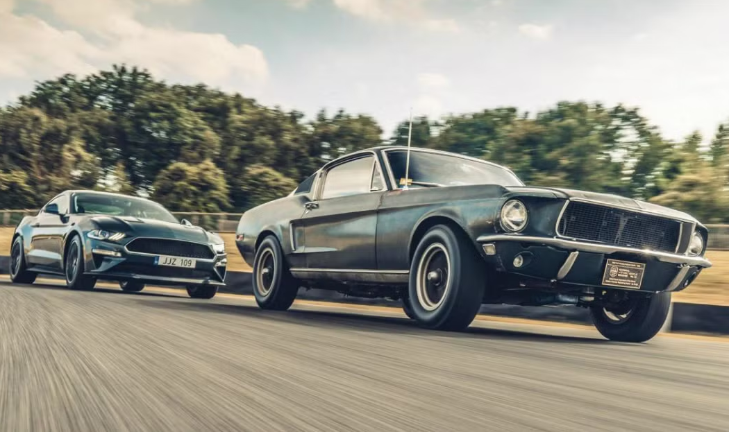 All About That 'Stang! - Ford Mustang Trivia (Challenging)