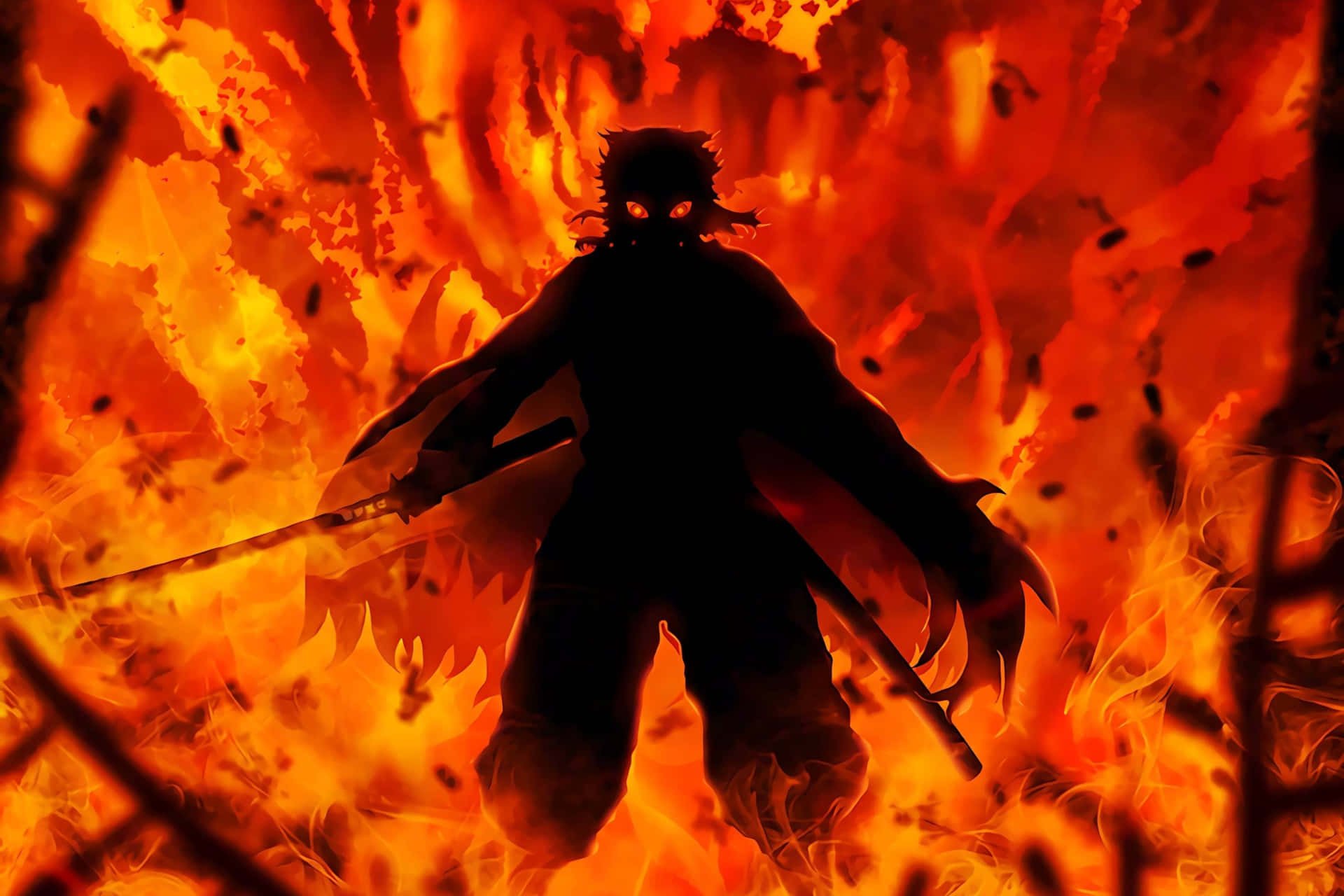 Guess the Anime Character From the Fire Attack