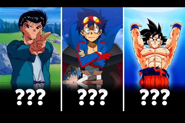 Guess the Iconic Anime Pose