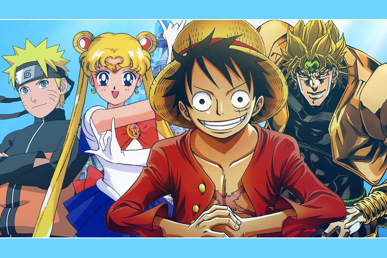Anime MCs - Ultimate Trivia Quiz