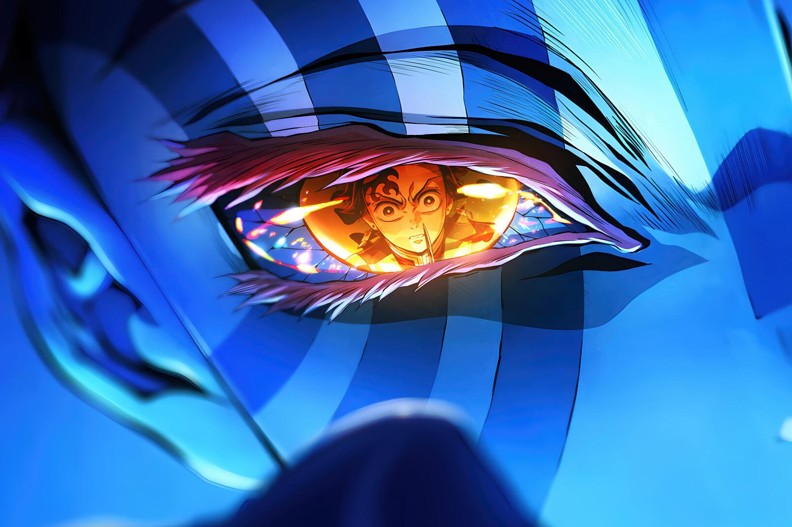 Find the Impostor - Demon Slayer Edition (GIFs)