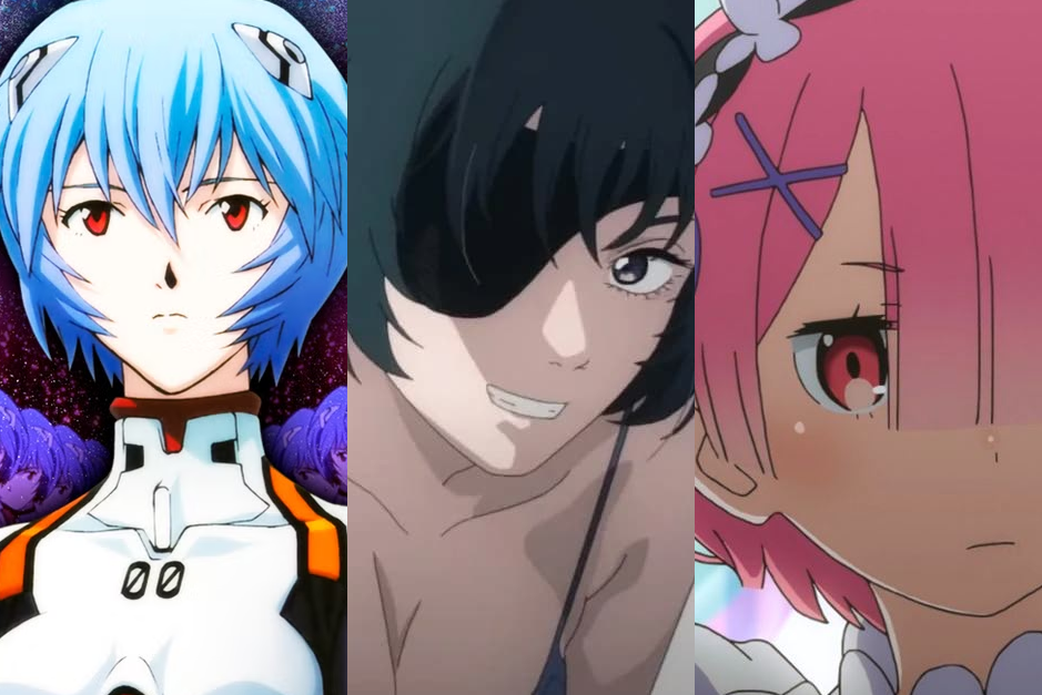 Guess the Short-Haired Anime Girl Quiz