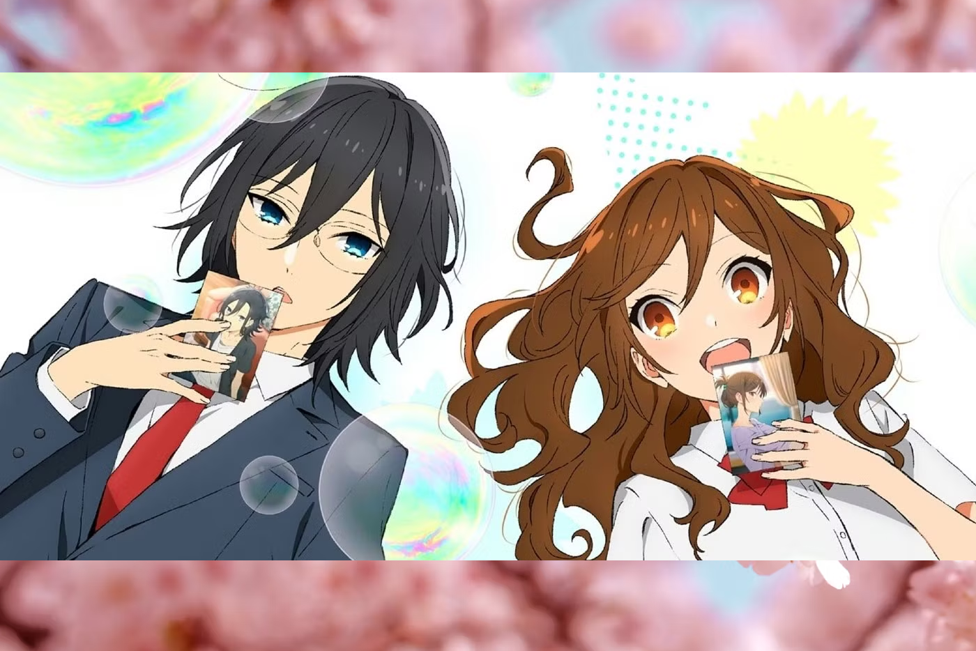Horimiya - Trivia Quiz (Easy)