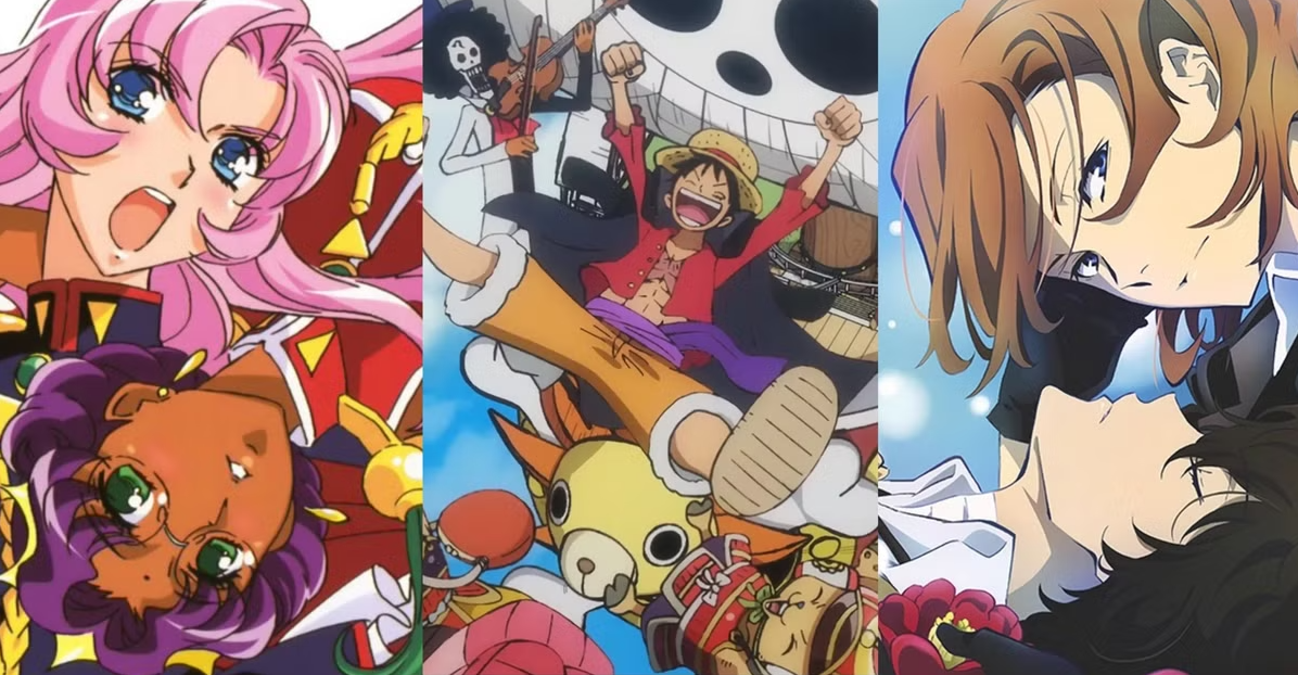 Anime Tropes & Genres Quiz