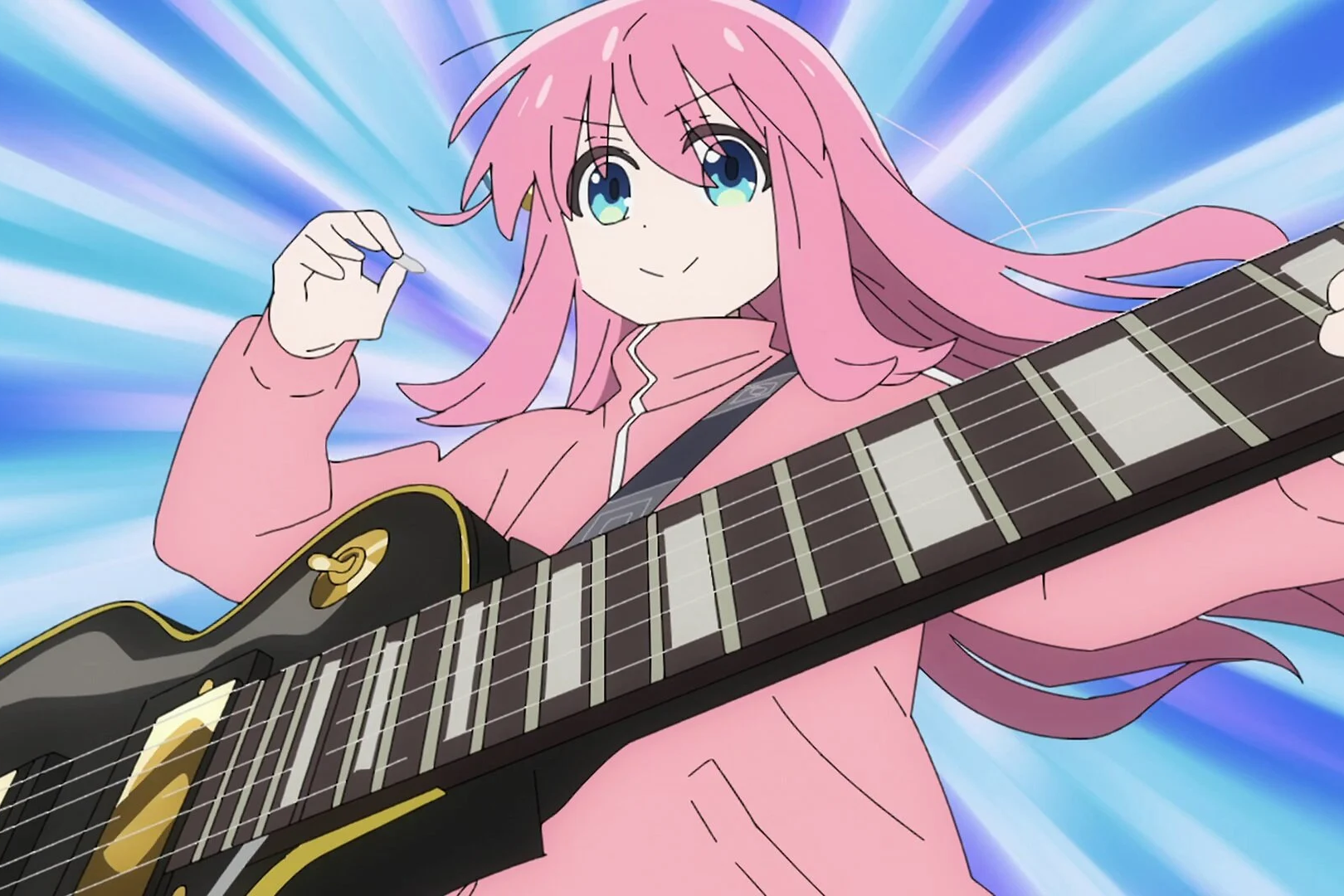 Bocchi the Rock! - Ultimate Trivia Quiz (w/ GIFs)