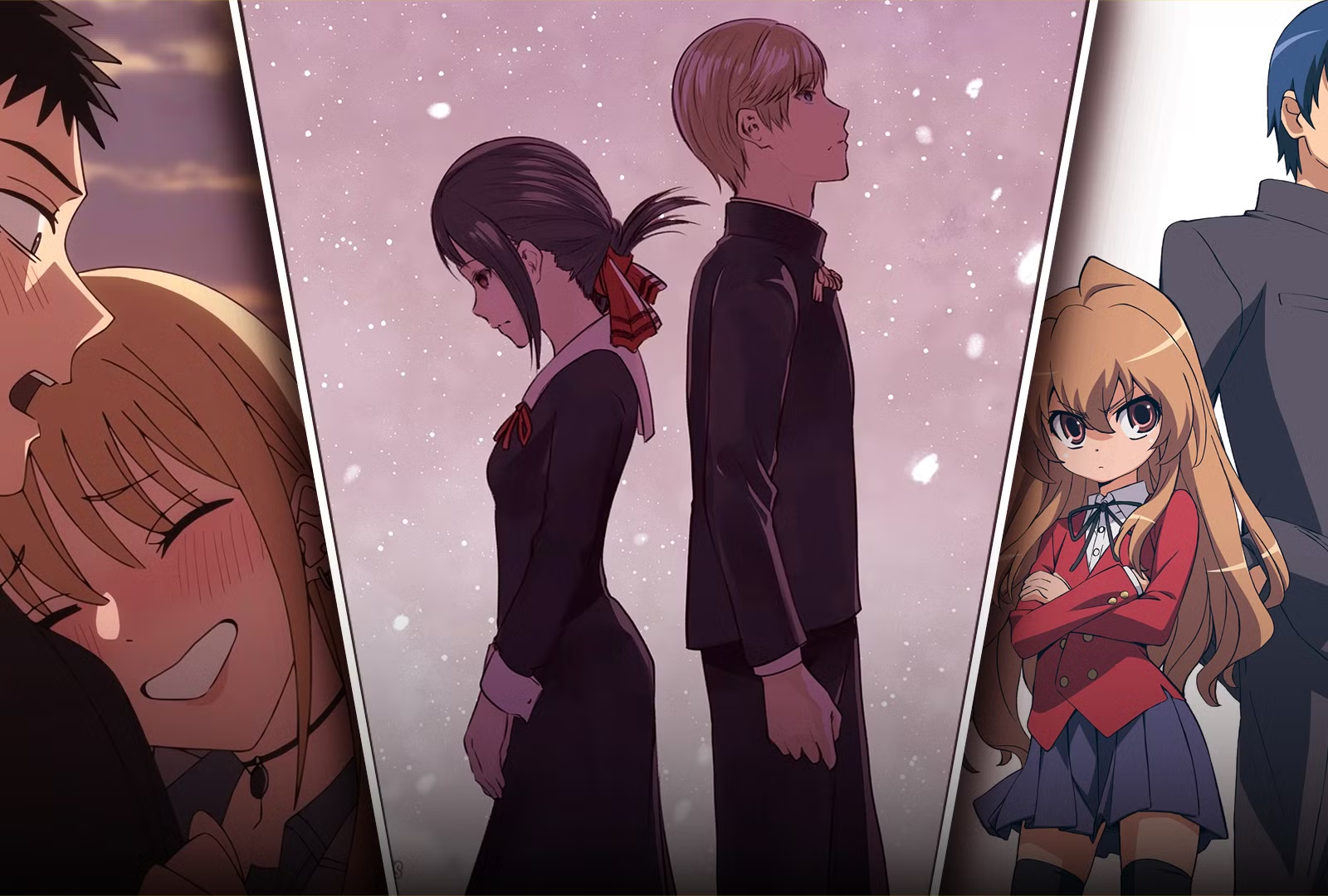 Guess the Girlfriend - Romance Anime Quiz