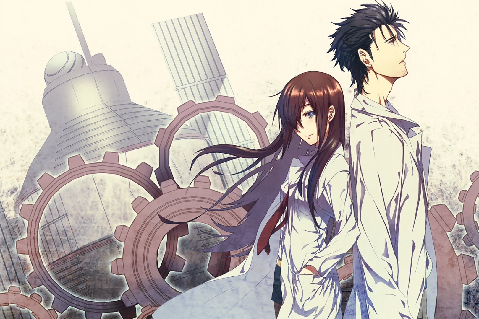 Guess the Steins;Gate Character - GIFs Edition