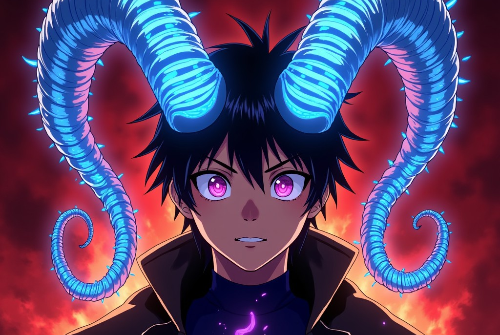 Guess the Anime Character By Their Horn(s) (Hard)