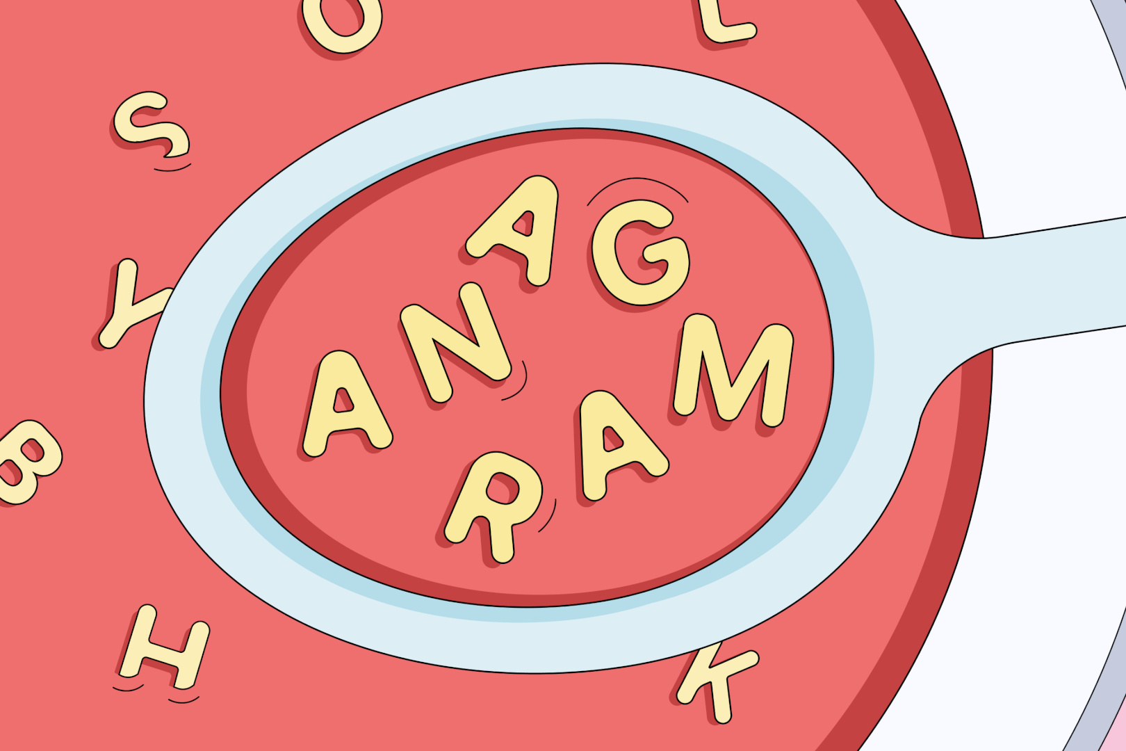 Guess the Anime From the Anagram