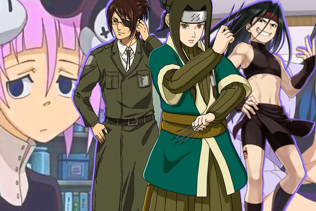 Boy or Girl? Anime Character Quiz