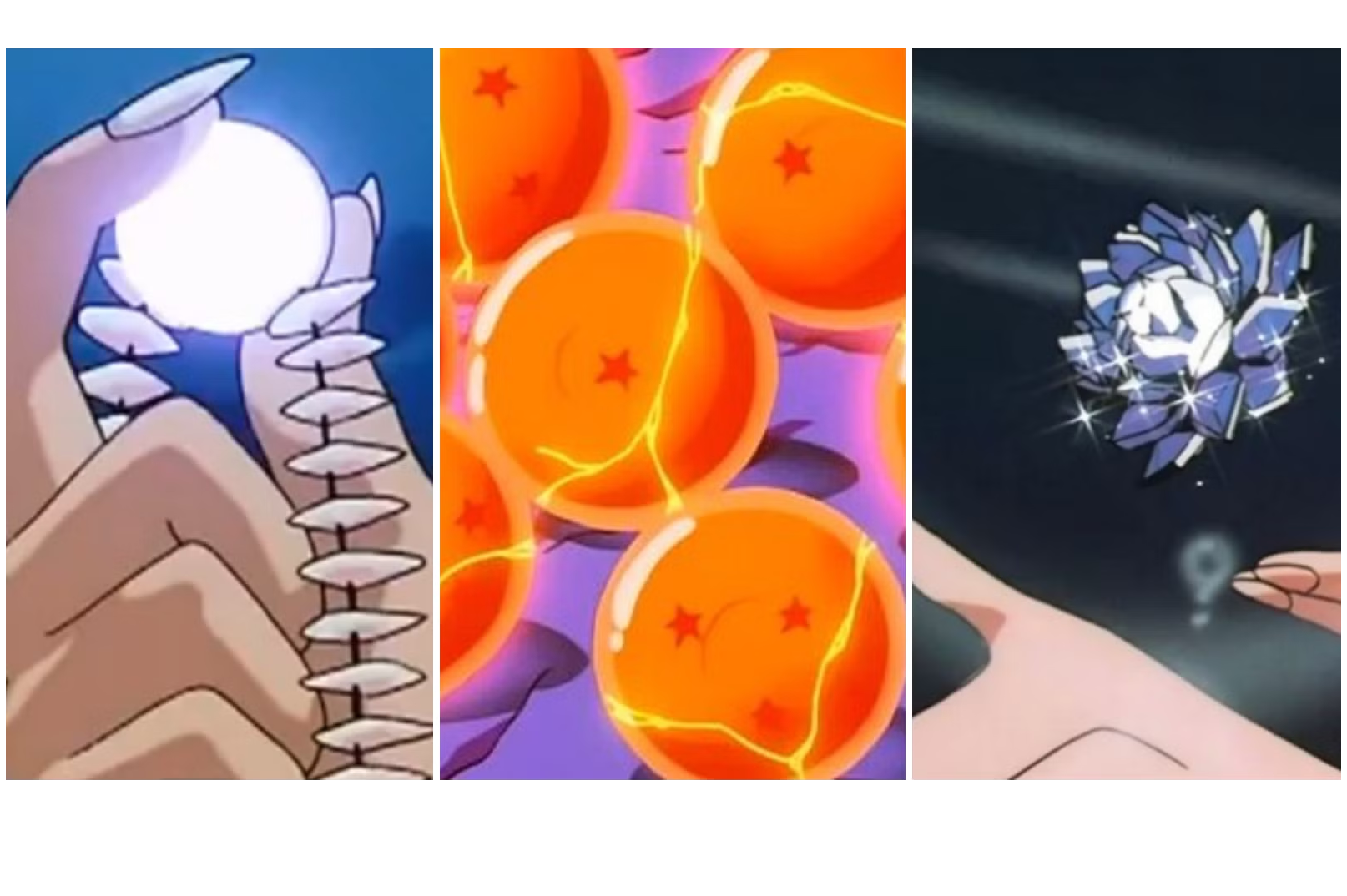 Guess the Iconic Anime Object