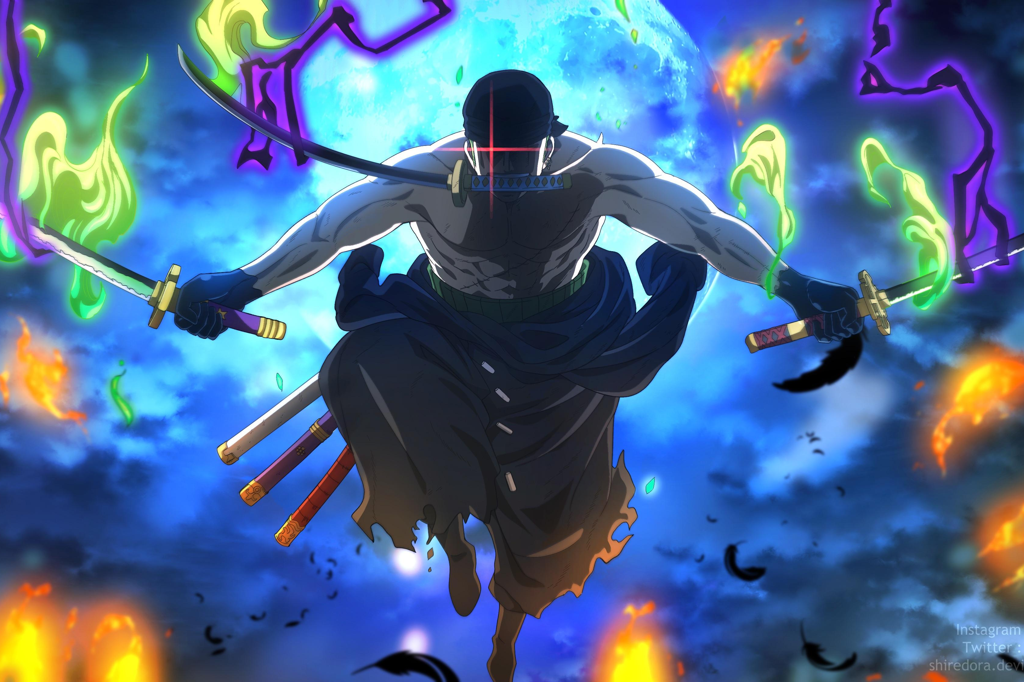 How Well Do You Know Roronoa Zoro?