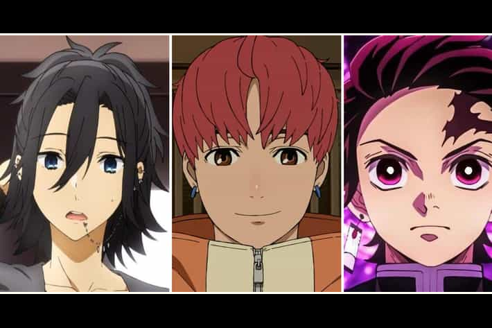 Guess the Anime Character from the Ear Piercing