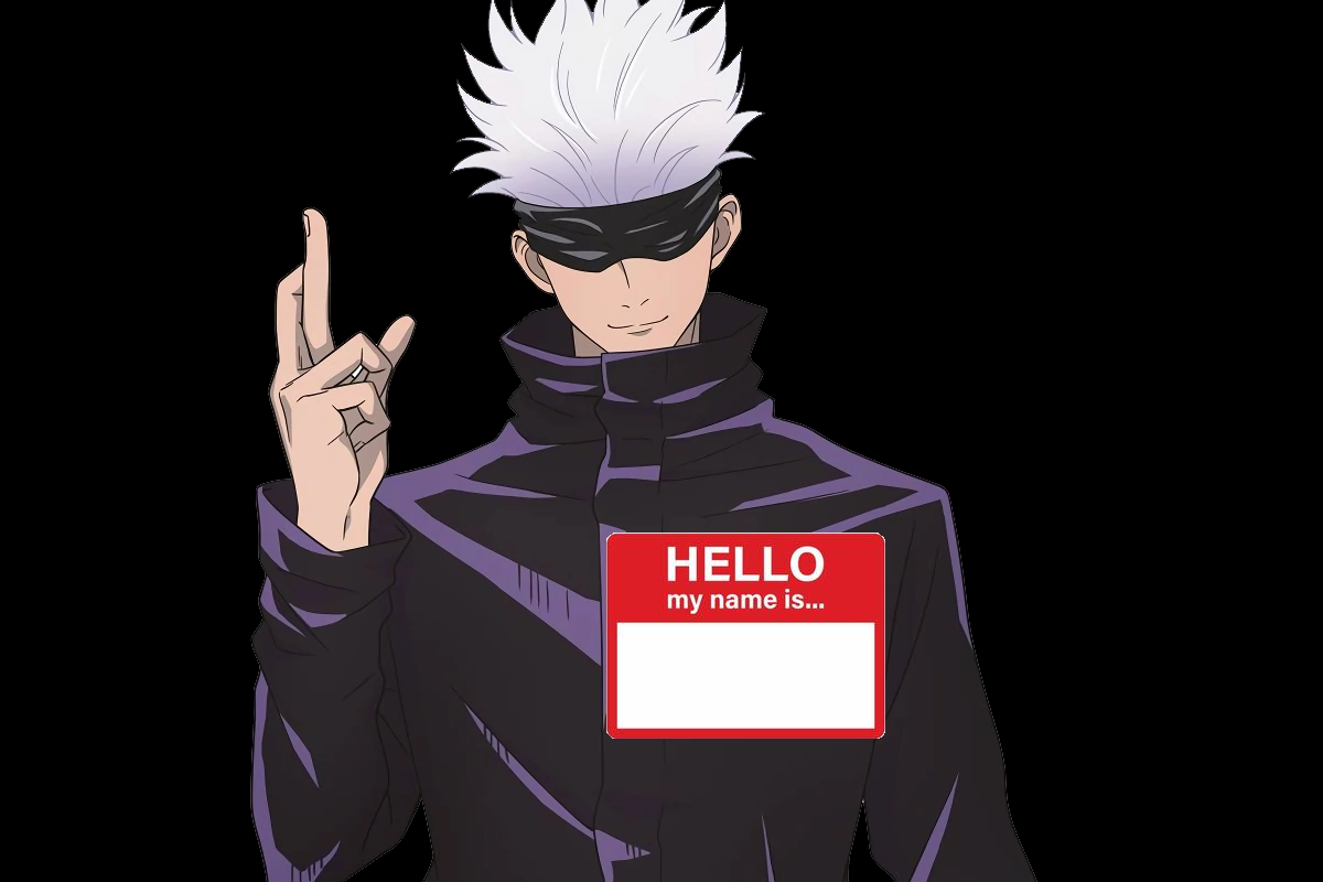 Guess the Anime Character From Their Nickname