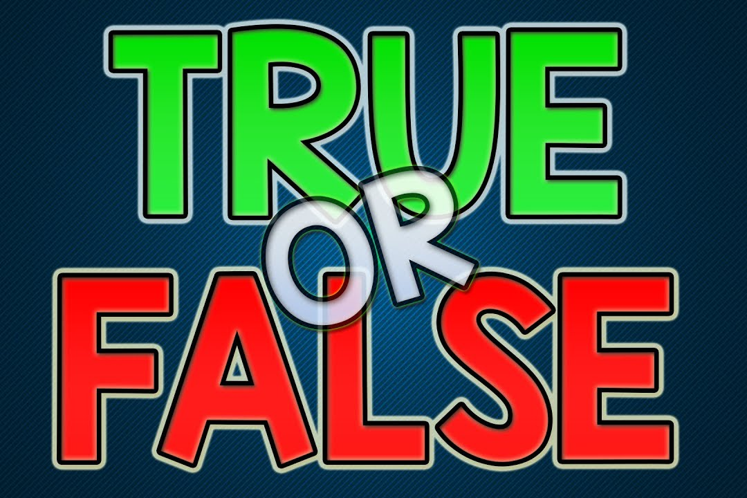 Are These Anime "Facts" True or False?