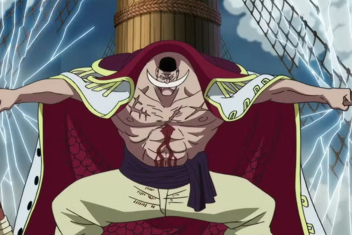 Guess the One Piece Character From Their Attack!