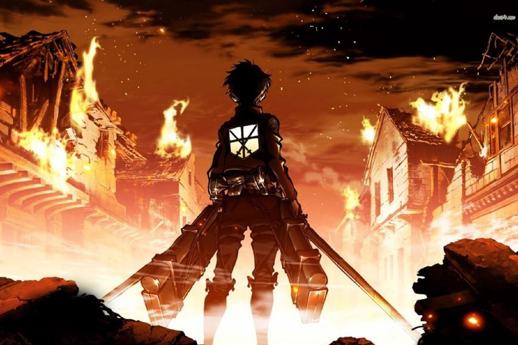 Find the Impostor - Attack on Titan Edition (GIFs)