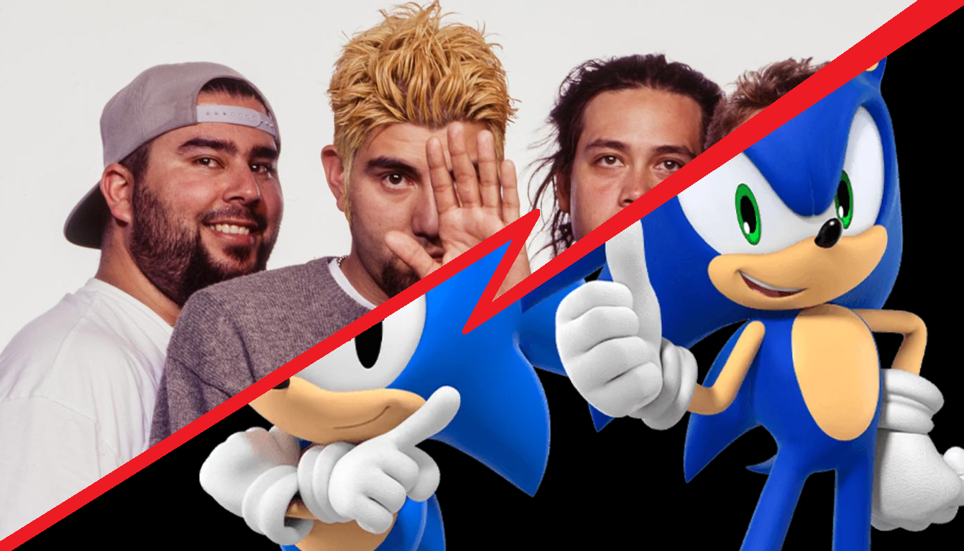 Deftones Lyrics or Sonic the Hedgehog Fanfic?