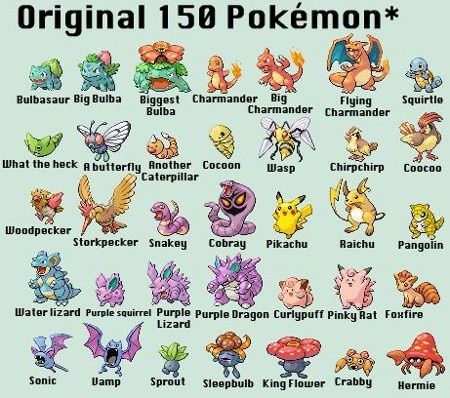 pokemon quiz gen one (hard)