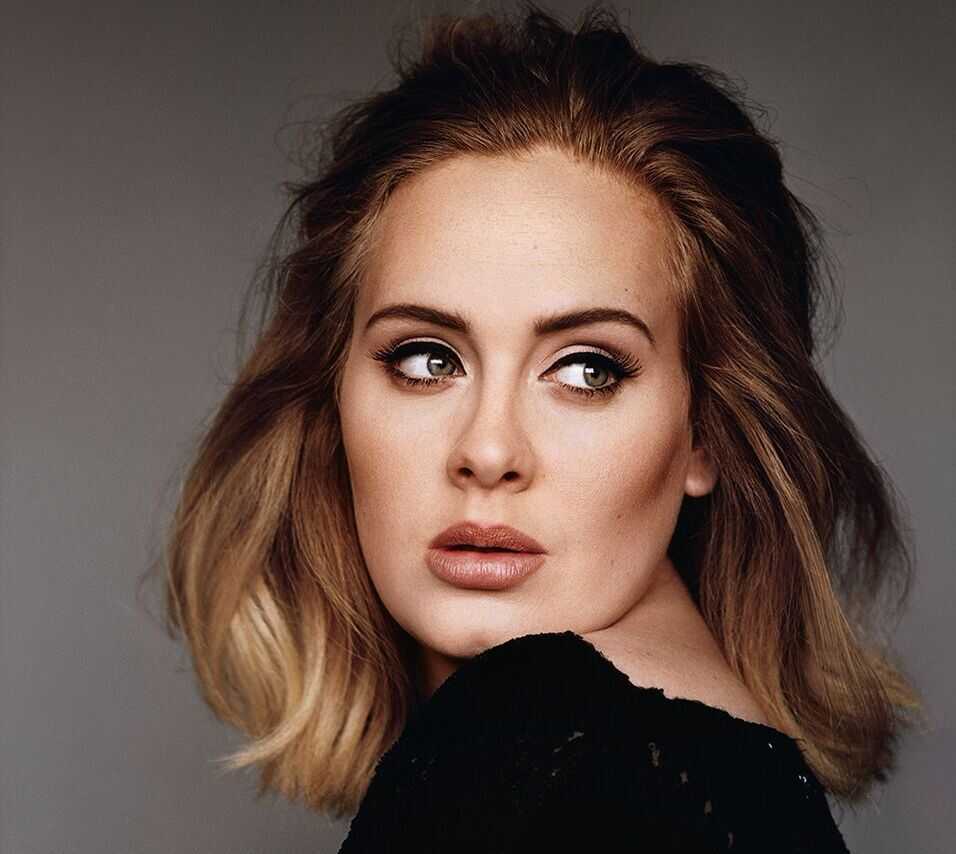 Guess The Adele Song from the Lyrics Quiz