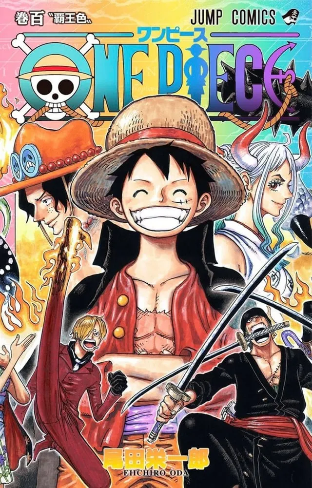 One Piece Mid Difficulty quiz