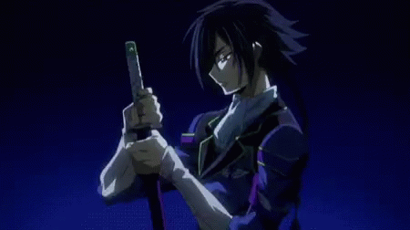 Guess the Anime Sword (GIFs)