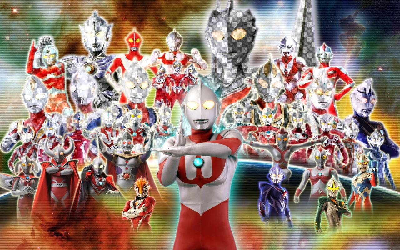 Ultraman Quiz