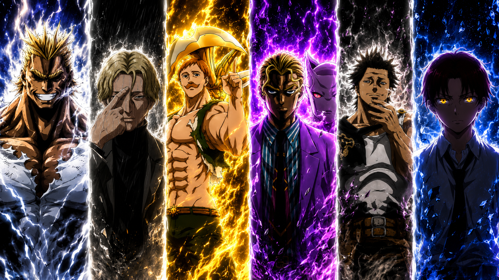 Anime Legends Ultimate [Gif Images] Legendary Trivia Quiz Part2
