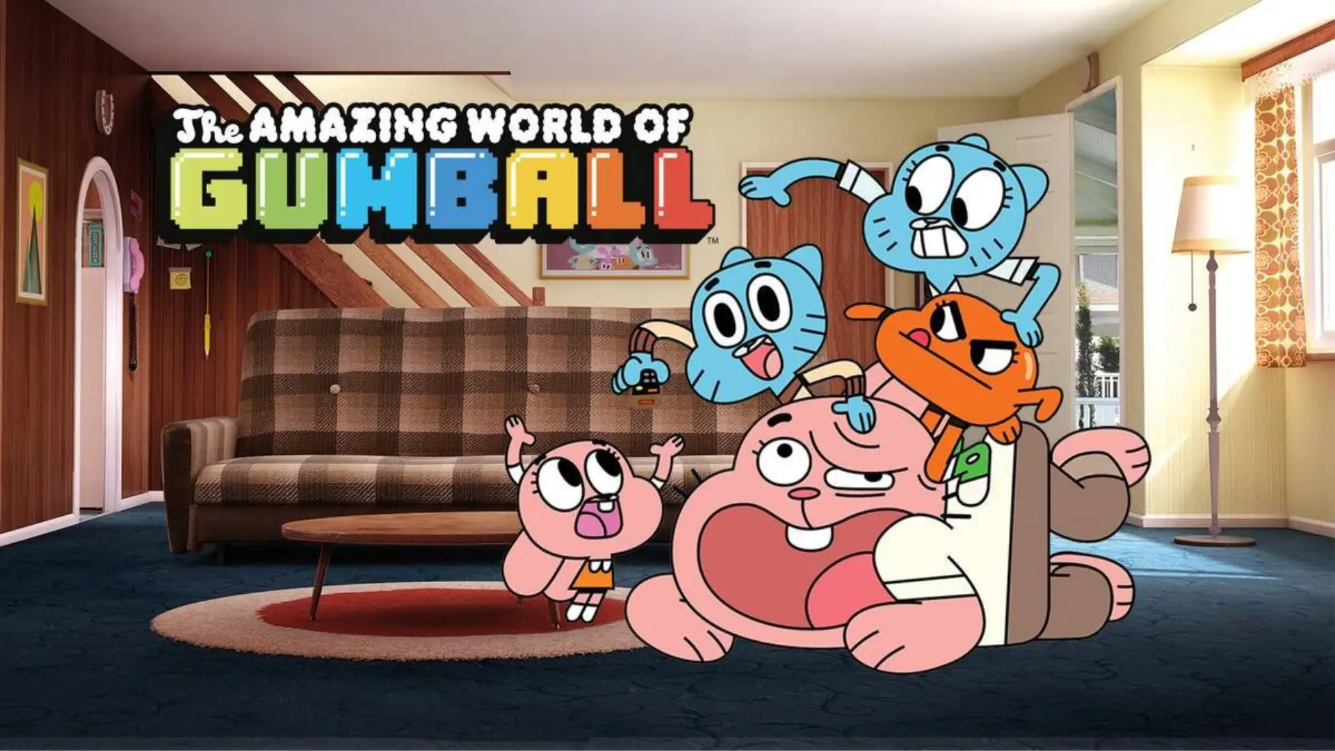 Guess the Amazing World of Gumball character by the quote!