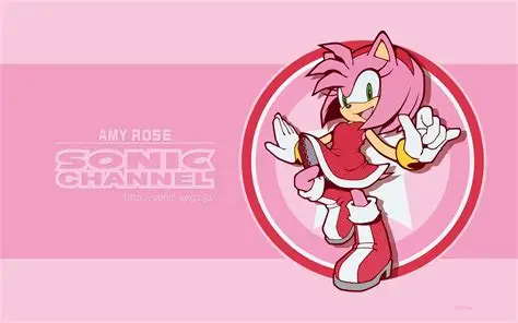 Amy Rose Trivia