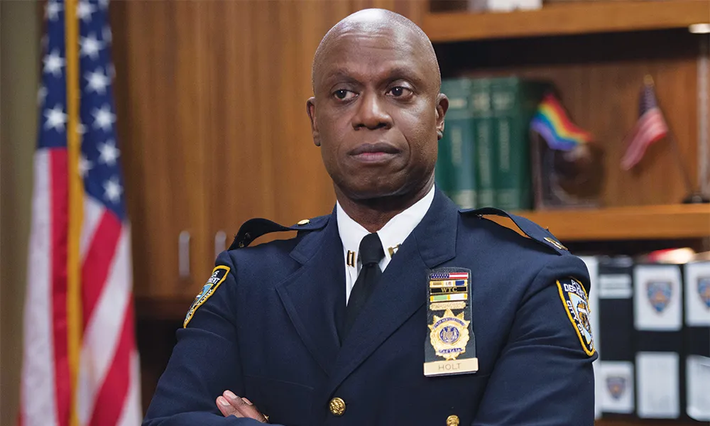 Brooklyn 99's Captain Holt Quotes: True or False