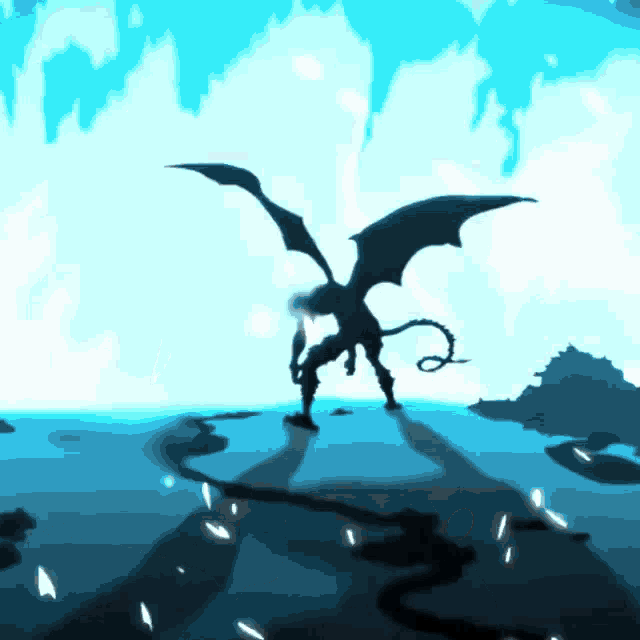 Guess the Anime from the Monster (GIFs)