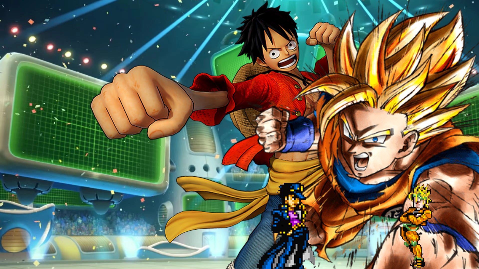 Anime Video Games Trivia