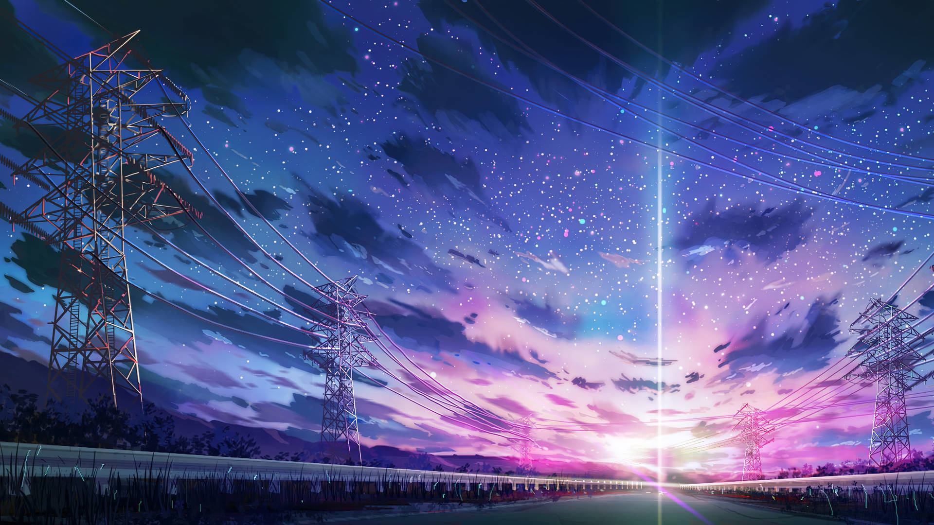 Guess the Place - Anime Edition (Challenging)