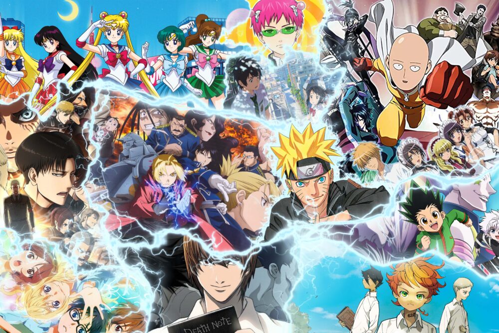 OUHSC Anime Trivia: You Name It You Win It!