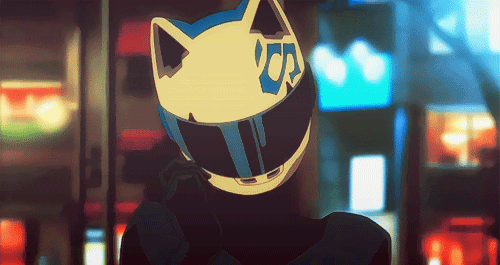 Durarara!! [Gif Images] Guess The Characters -  Anime Trivia Quiz