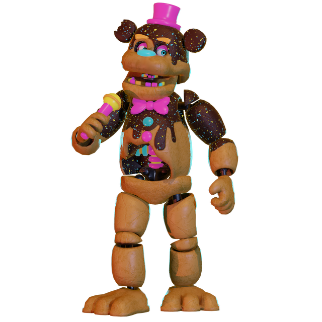 Five Nights At Freddy's! Quiz - TriviaCreator