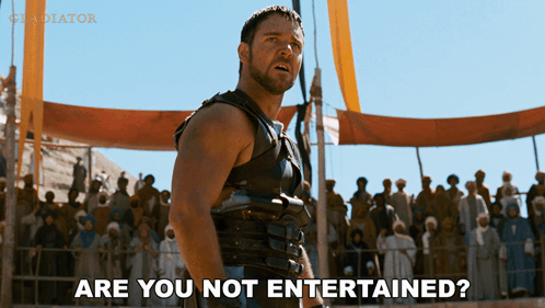 Guess the Oscar-Winning Movie! [GIFs]