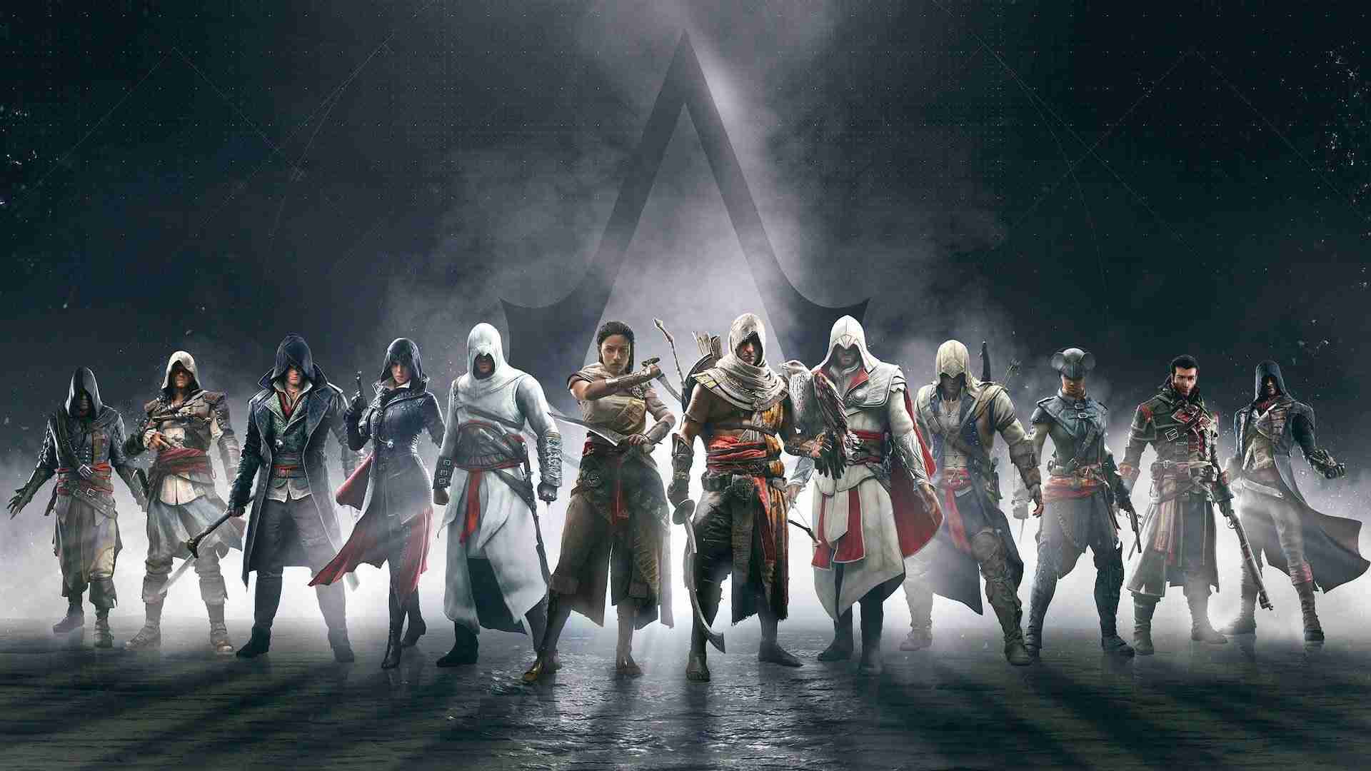 Assassin's Creed: Maps Quiz - By AshQuiz