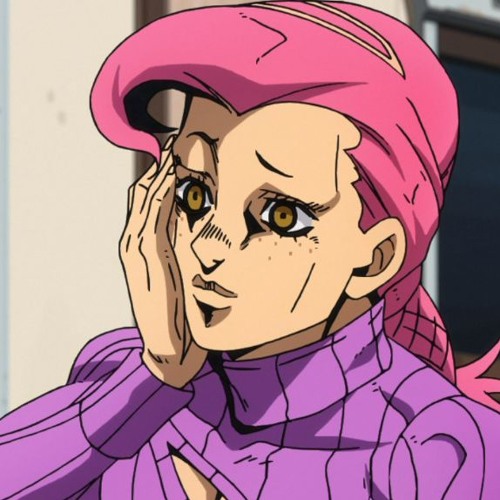 What was the first thing Doppio used as a phone to call Diavalo?