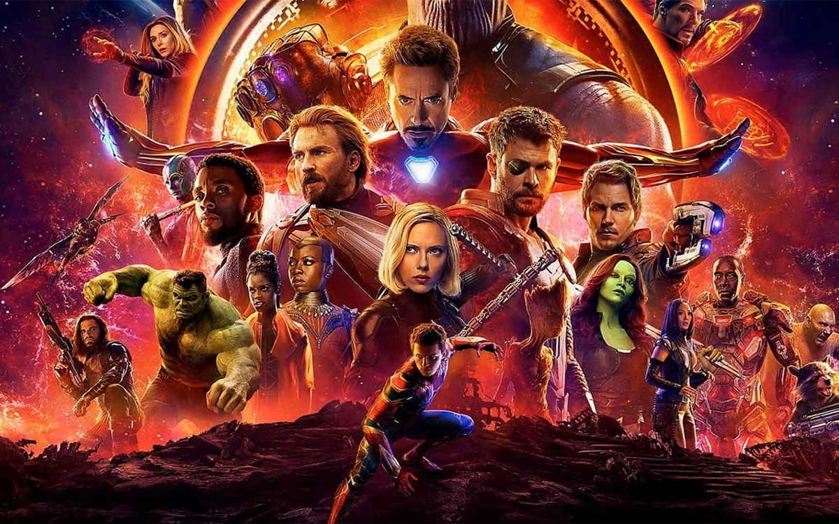 Guess the Marvel Movie from Emojis Quiz